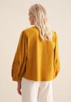 Блуза Seidensticker Blouse, Yellow/Ochre - фото 3