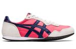 Onitsuka Tiger Serrano Lifestyle Shoes Unisex Low-top Pink/grey/blue - фото 2