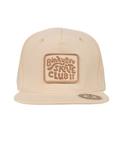 Детская бейсболка Oaxaca Snapback BinkyBro, Beige - фото 2