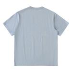 Футболка унисекс Crying Center, Темно-серый - фото 5