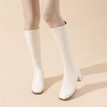 Сапоги женские Help, черный - фото 6