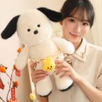 Плюшевая игрушка Happy Fish, Lamb Ecru - фото 9