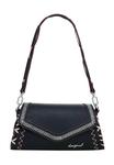 Сумка Desigual Handbag, Black - фото 2