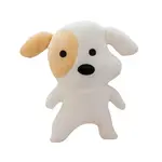 Плюшевая кукла с милым дизайном щенка, высота 26см PUDOWRABBIT - фото 4