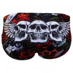 Плавки Turbo Old Tatoo, красный - фото 2