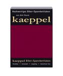 Простыня JACK Biber Spannbettlaken, бордо - фото 3