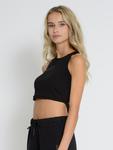 Топ Nassau Beach, черный - фото 5