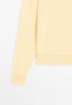 Джемпер Massimo Dutti CREW NECK SWEATER, Yellow - фото 9