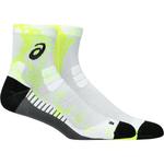 Носки для бега, четвертные носки Asics, желтый - фото 2