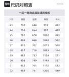 Короткие джинсовые шорты с покрытием Alexander Wang, потертые серые - фото 6