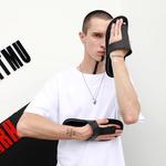 Шлепанцы мужские Voguhomme, черный - фото 5