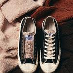 Кеды унисекс с низким верхом черного цвета Excelsior - фото 8