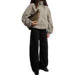 Acne Studios Куртка женская серая, Gray - фото 2