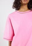 Базовая футболка Even&Odd, розовый - фото 5