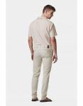 Брюки чинос MMX Baumwoll Lupus, бежевый - фото 3