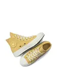 Кроссовки Chuck 70 Gold Converse, желтый - фото 4