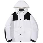 Пуховик унисекс Jeep, черный - фото 5