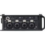 Портативный цифровой рекордер Zoom F8n Pro 8-Input / 10-Track Multitrack Field Recorder - фото 6