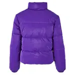 Куртка Urban Classics Shark Skin padded, фиолетовый - фото 4