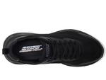 Кроссовки BOBS from SKECHERS Bobs Glide Step Arc Waves 2.0 - Class Rank, черный - фото 2