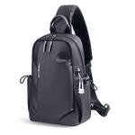 Мужская сумка-слинг GOLF, Элегантный серый - фото 10