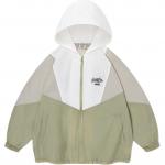 Защитная одежда от солнца для подростков Jeep, белая - фото 3