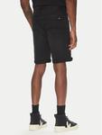 Джинсовые шорты slim fit Chicago Z 1016347 Mustang, чёрный - фото 3