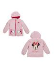 Джинсовая куртка Disney Minnie Mouse, розовый - фото 3