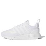 Кроссовки оригиналы мультикс Adidas, белый - фото