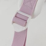 LINING Полиэстеровый рюкзак обычный унисекс белый, White - фото 5