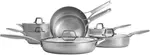 Набор посуды Calphalon Premier, 13 предметов, серебряный - фото