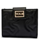 Мечта о кошельке Tous, черный - фото