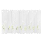 Штора Gerster Florence, 50 см, белый - фото