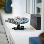 Конструктор Millennium Falcon 75375 LEGO - фото 8