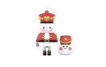 Bobo&coco Hu Tao Clamp Hang Tag Box POP MART - фото 2