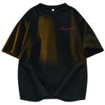 Футболка унисекс Ks, черный/белый - фото 3