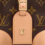 LOUIS VUITTON Сумка Ноэ Монограмм Коричневая - фото 6