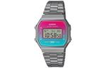 CASIO Часы Unisex VINTAGE Series Watch A168WERB-2A, Multicolor Watch Dial - фото 2