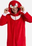 Комбинезон SONIC OppoSuits, красный - фото
