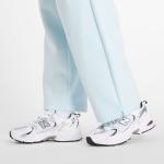 Обычные брюки new balance, светло-голубой - фото 5