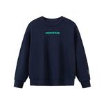 Детская толстовка Converse, белый - фото 7