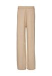 Брюки MIT ELASTISCHEM BUND QS, бежевый - фото 2