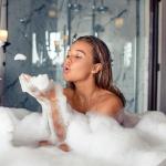 Гель для душа Stara MyDlarnia HS Green Tea 500ml - фото 2