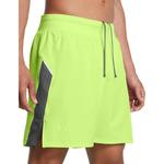 Обычные спортивные штаны UNDER ARMOUR Launch Pro 7, Lime - фото 4