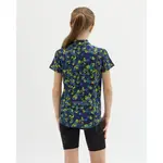 Джерси с коротким рукавом Silvini Scrivia CD1434, синий - фото 7