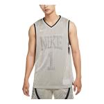 Футболка джерси dri fit adventure Nike, серый - фото