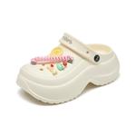 Millies Клоги женские черные, цвет Black - фото 3