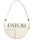 Patou сумка на плечо Le Petit, белый - фото