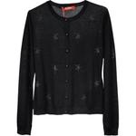 MaxMara Топ женский черный - фото 3