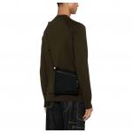 Сумка наплечная Acs 2 SALOMON, черная - фото 5